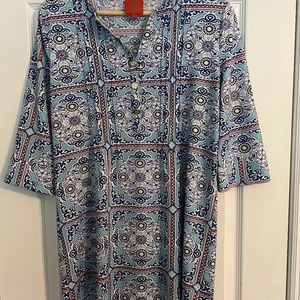 Tracy Negoshian woman’s dress